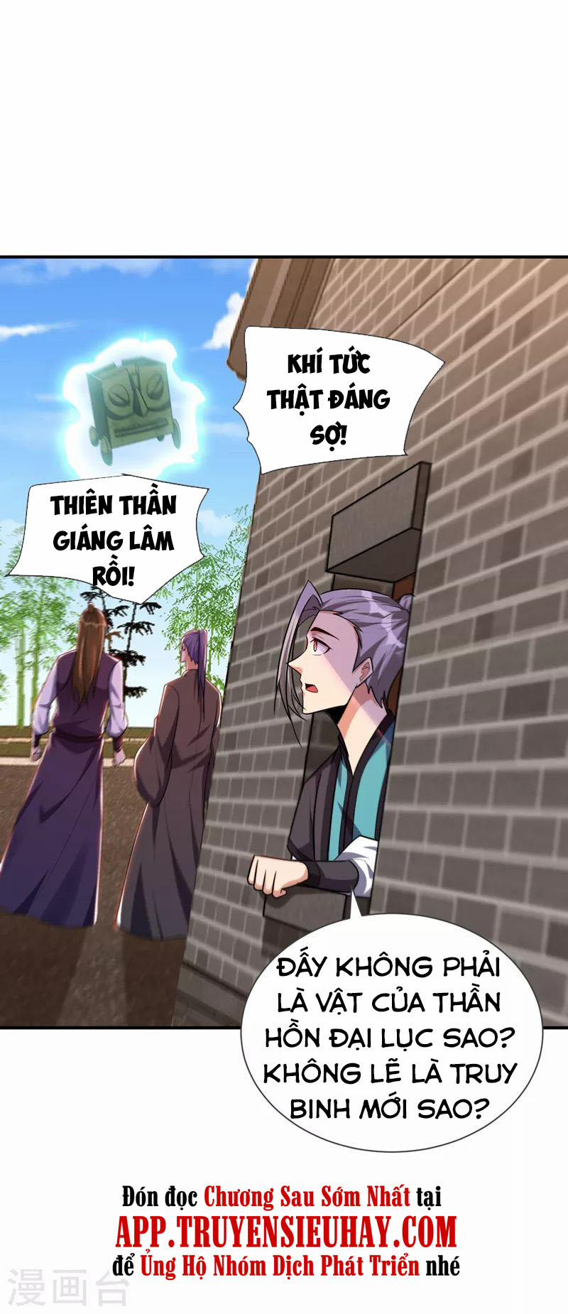 Yêu Giả Vi Vương 279 trang 4