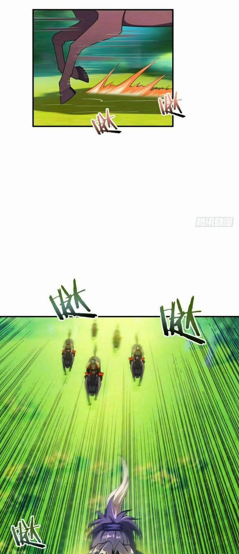 Yêu Giả Vi Vương 28 trang 12