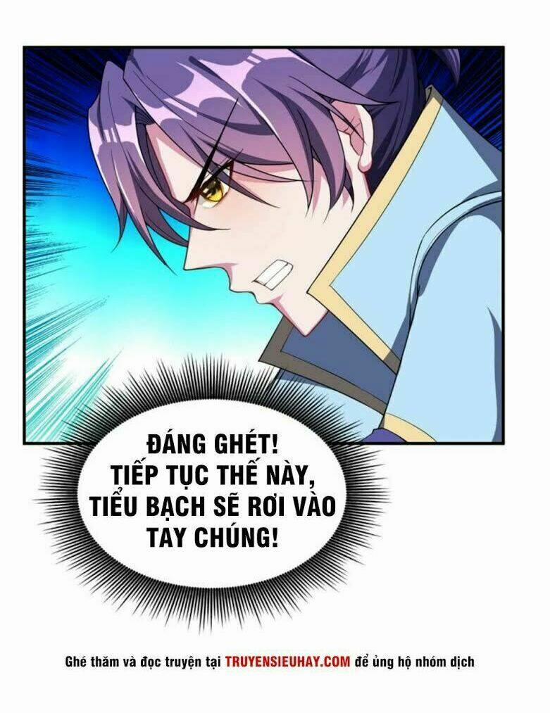 Yêu Giả Vi Vương 28 trang 16