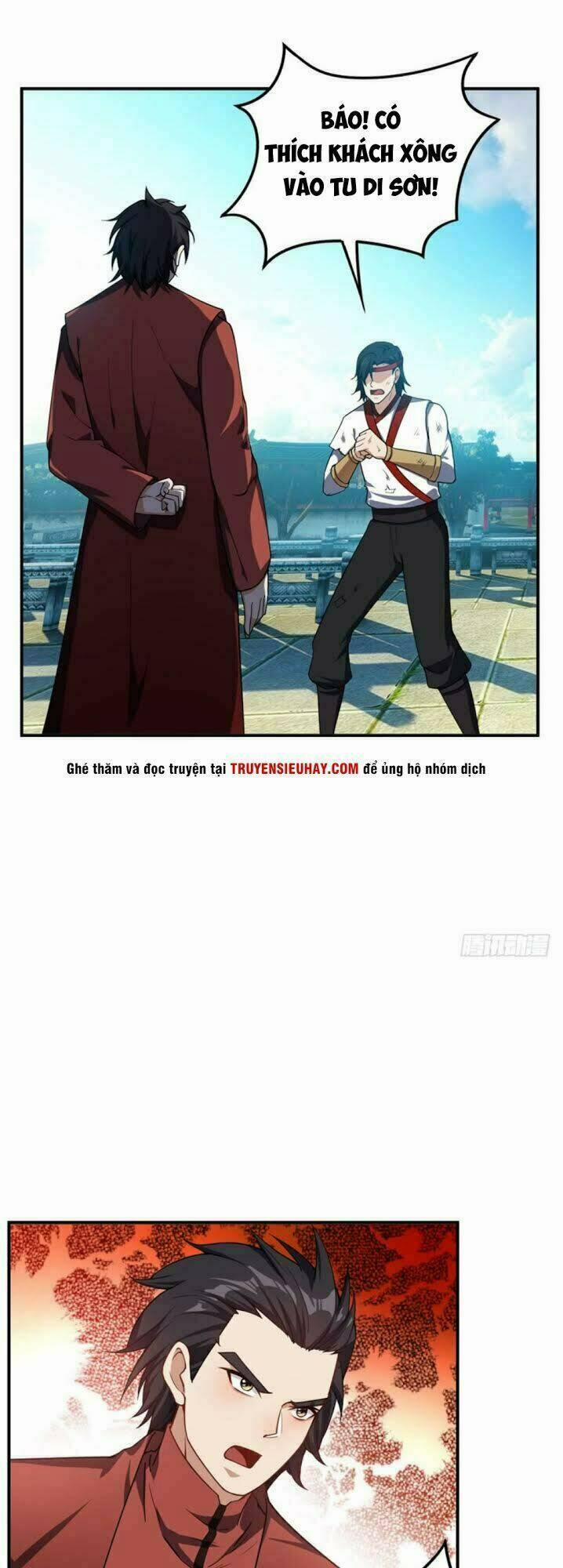 Yêu Giả Vi Vương 28 trang 24