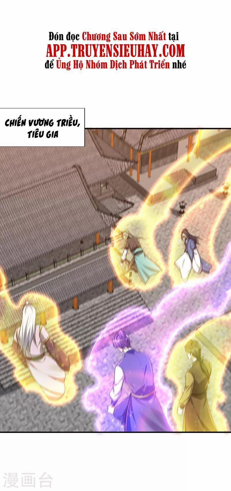 Yêu Giả Vi Vương 280 trang 1