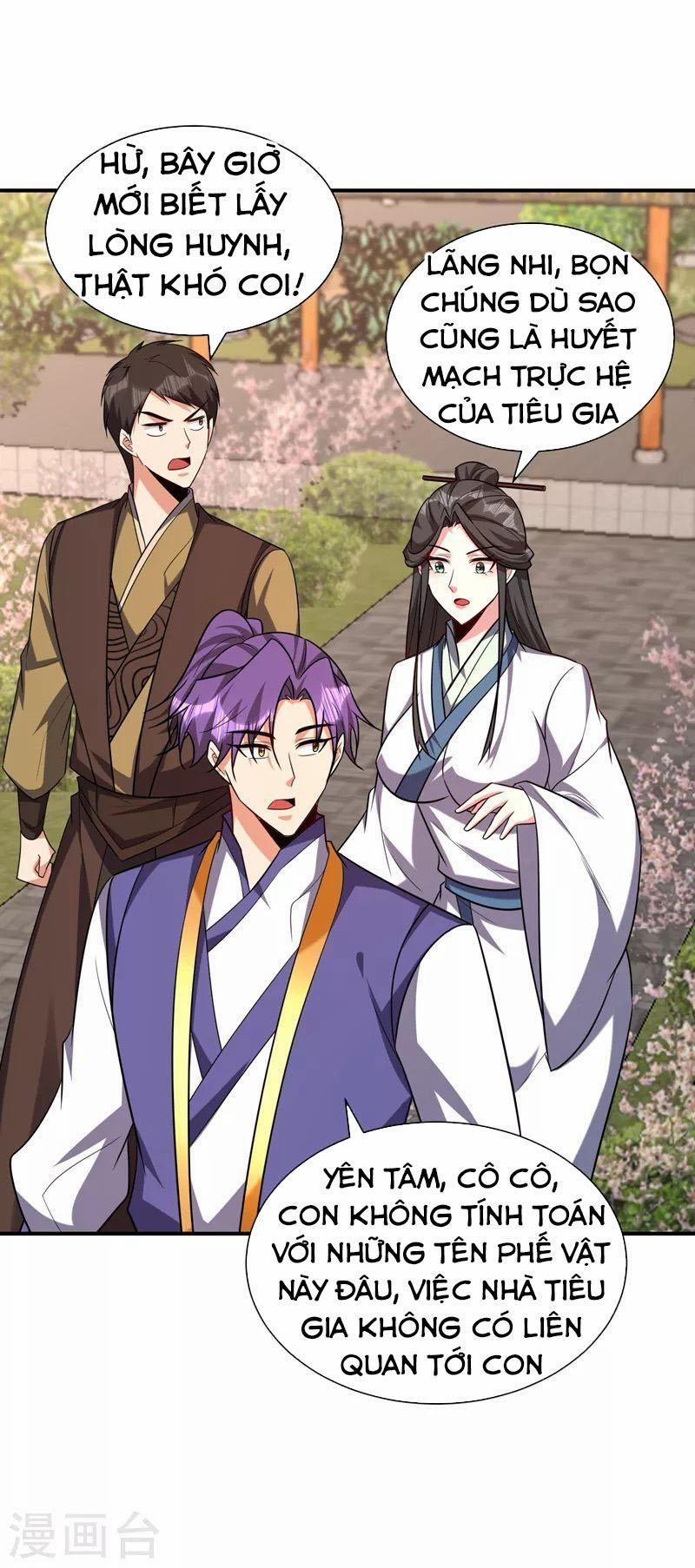 Yêu Giả Vi Vương 280 trang 10