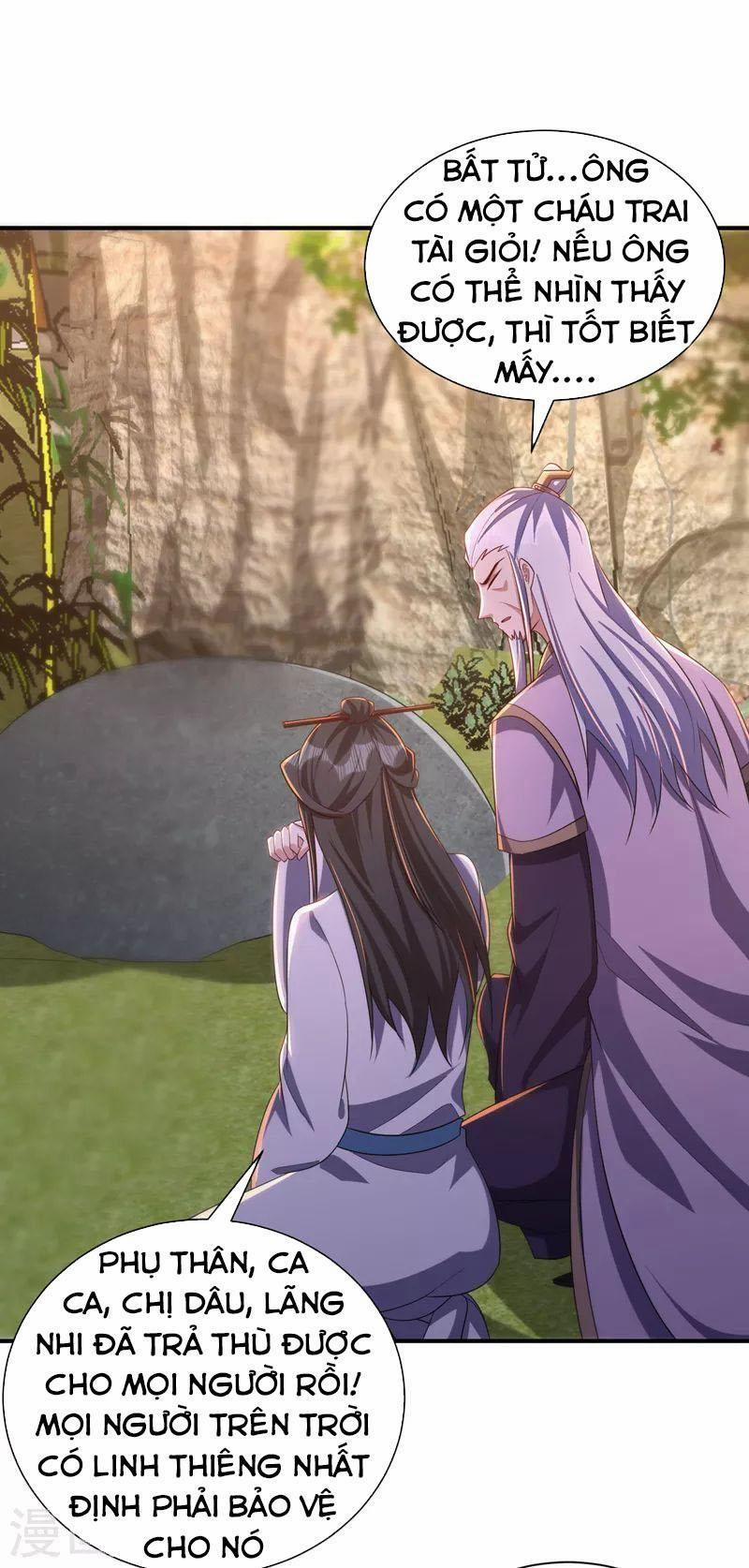 Yêu Giả Vi Vương 280 trang 14