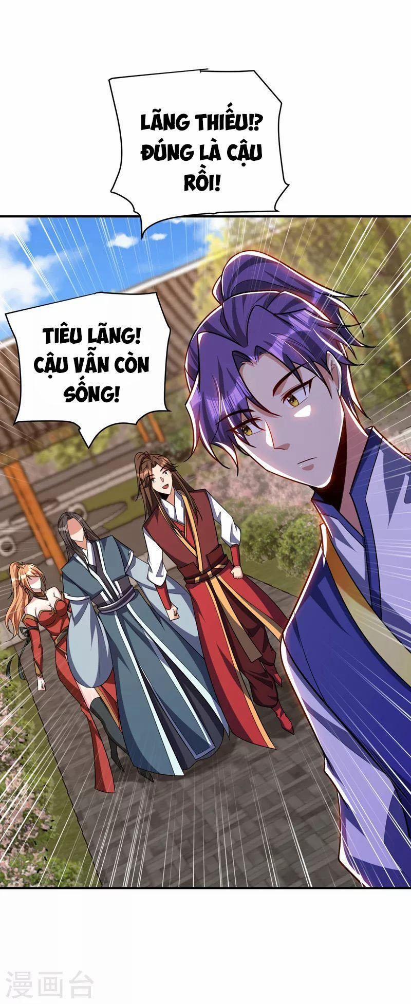 Yêu Giả Vi Vương 280 trang 22