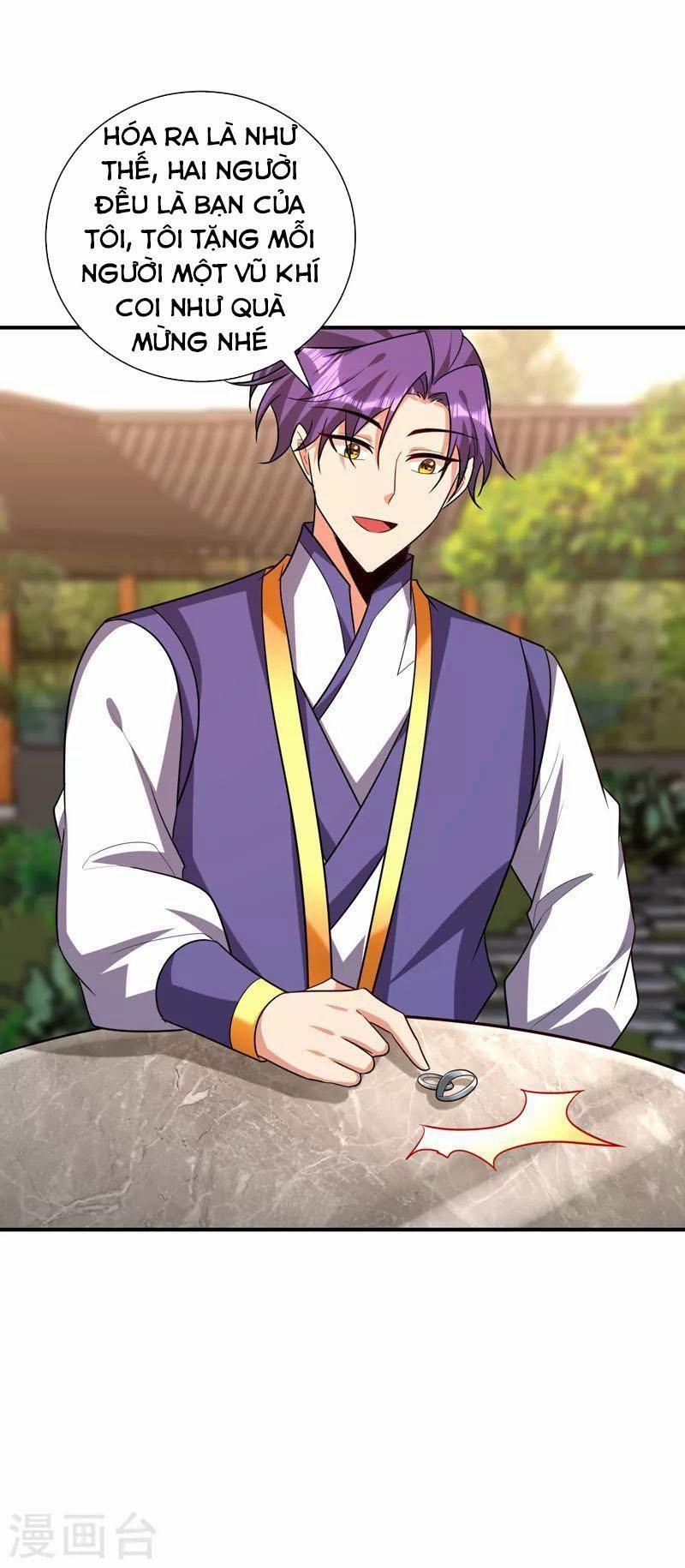 Yêu Giả Vi Vương 280 trang 26