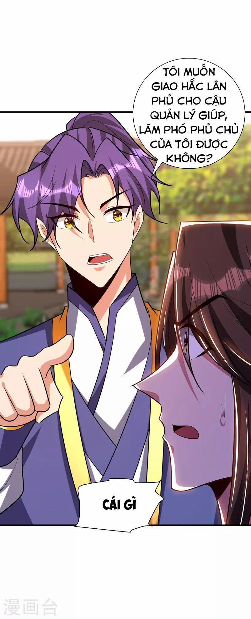 Yêu Giả Vi Vương 280 trang 29