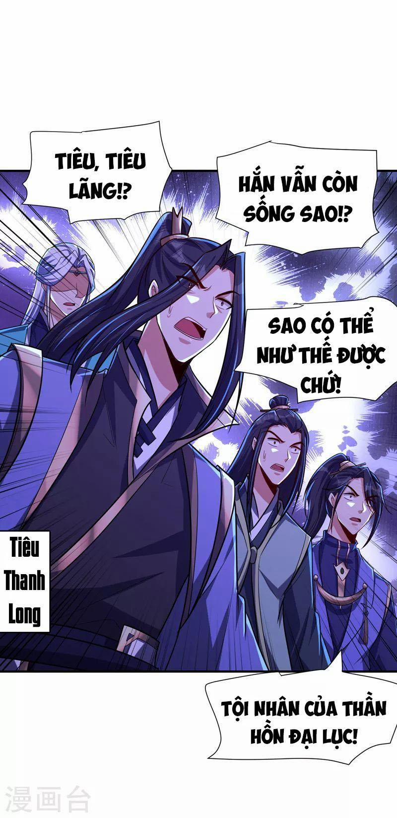 Yêu Giả Vi Vương 280 trang 5