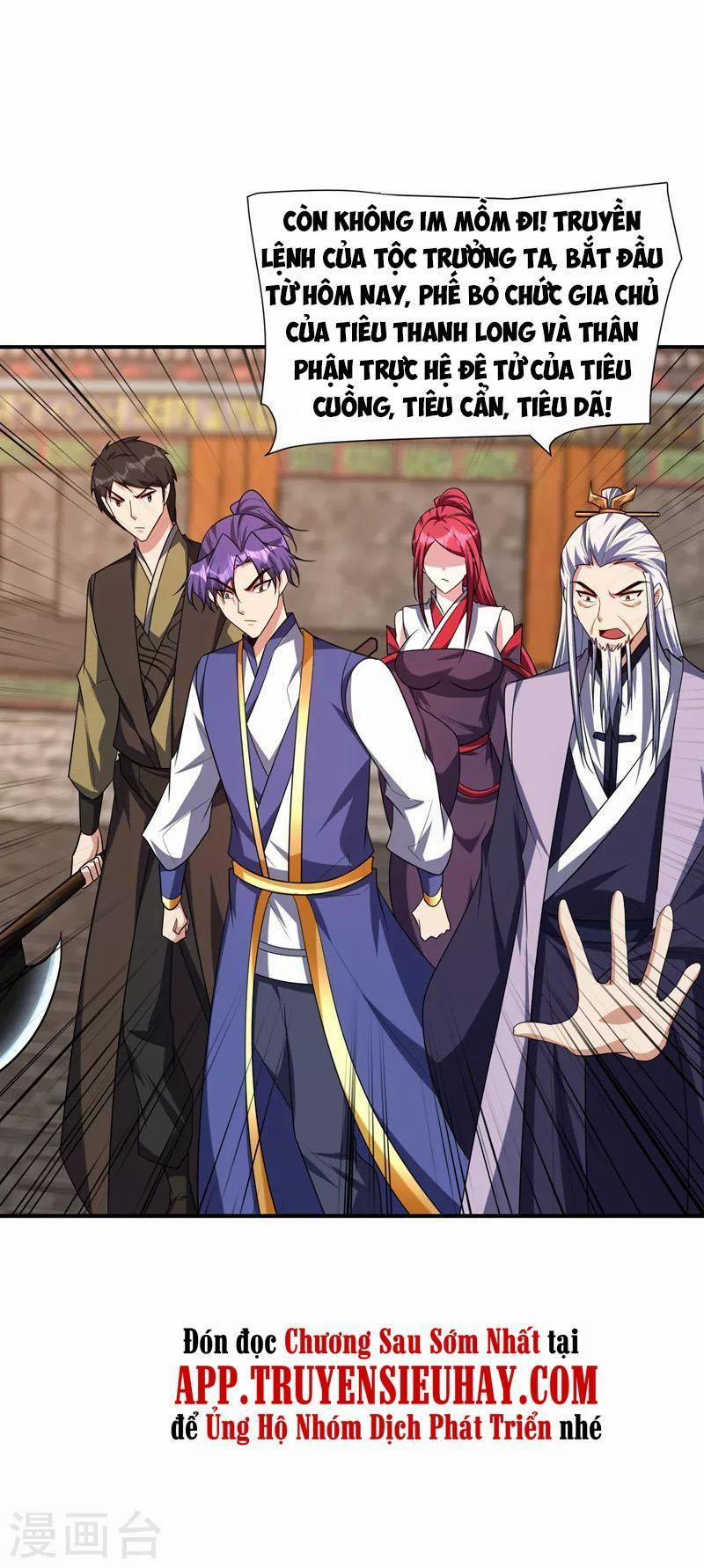 Yêu Giả Vi Vương 280 trang 7