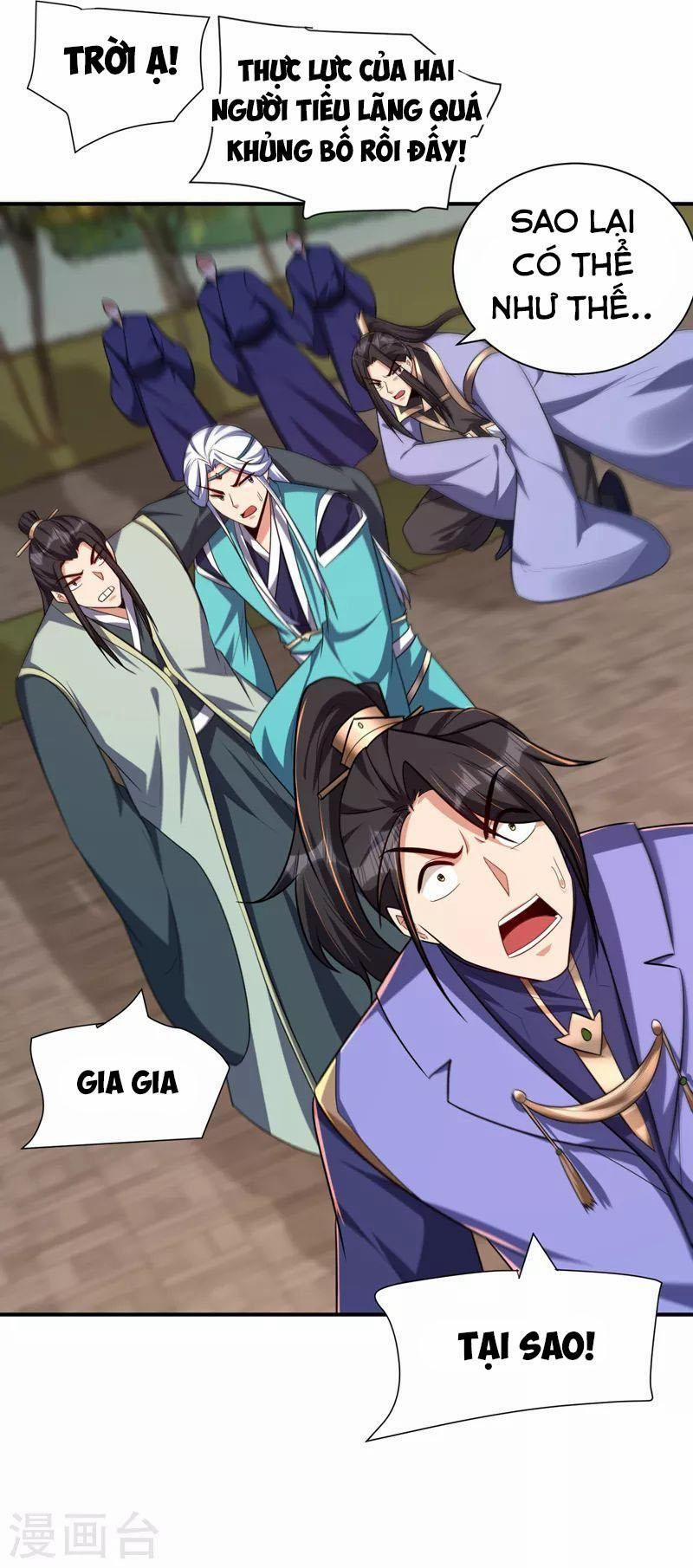 Yêu Giả Vi Vương 280 trang 8