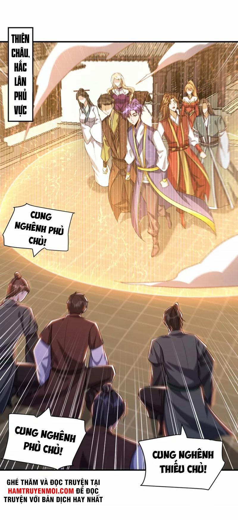 Yêu Giả Vi Vương 281 trang 0