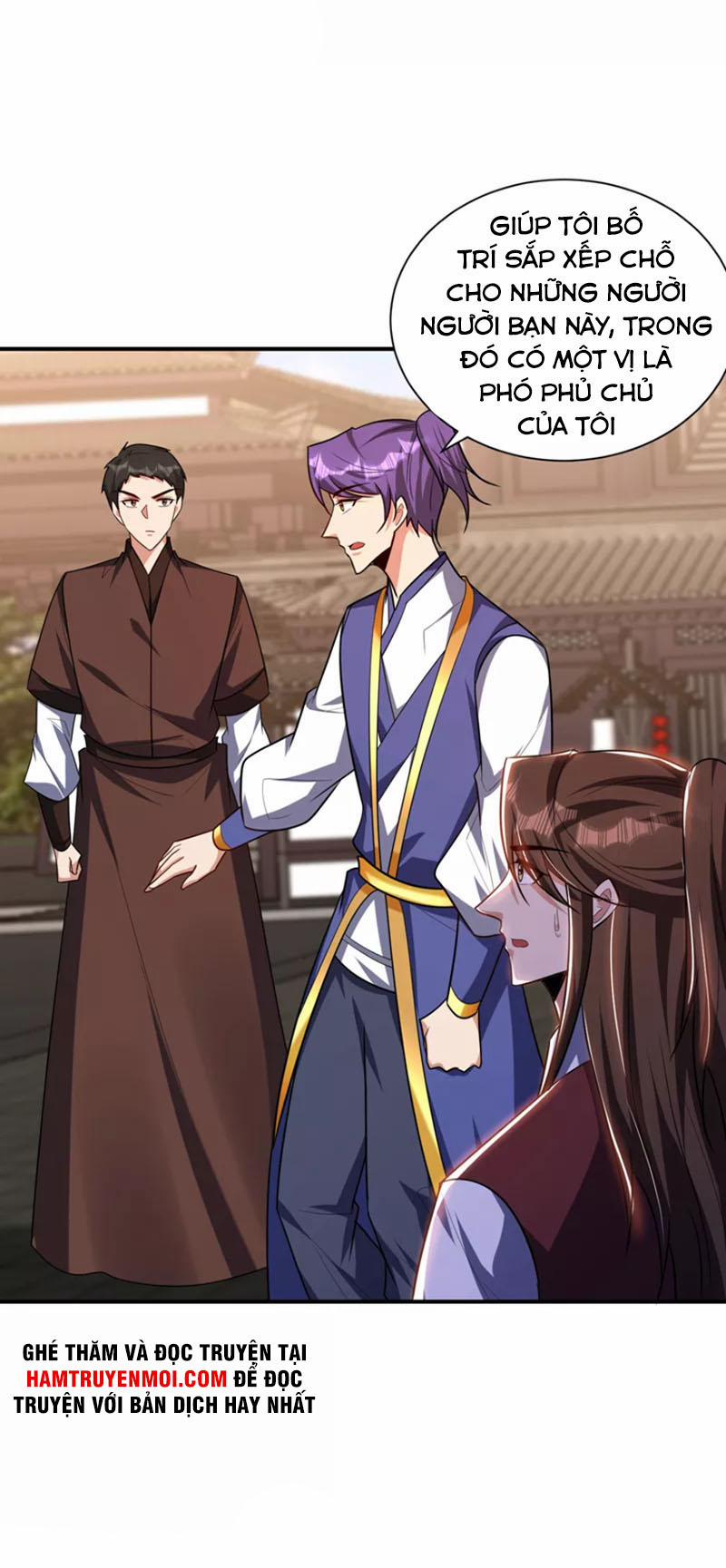 Yêu Giả Vi Vương 281 trang 2