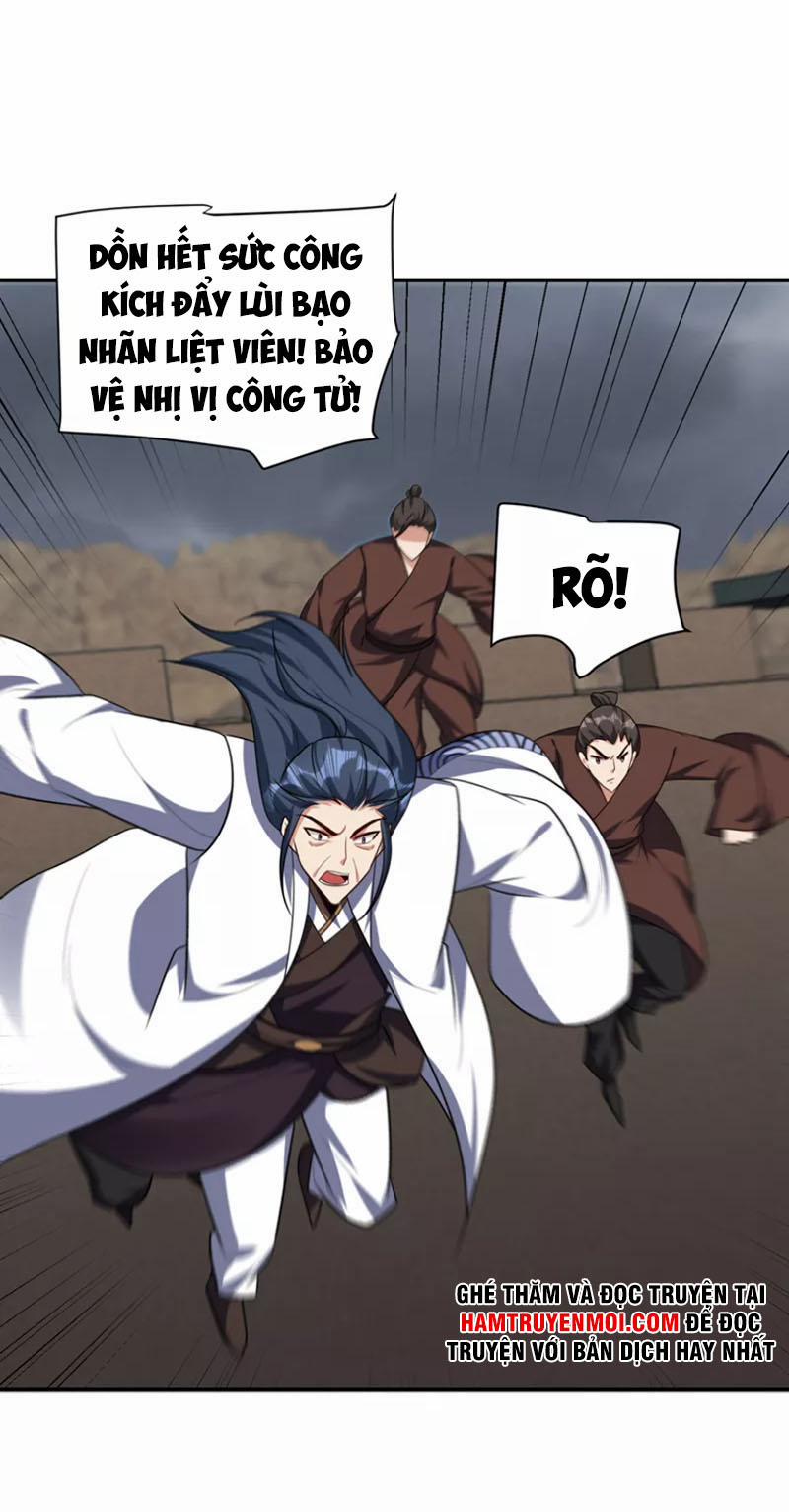 Yêu Giả Vi Vương 281 trang 20