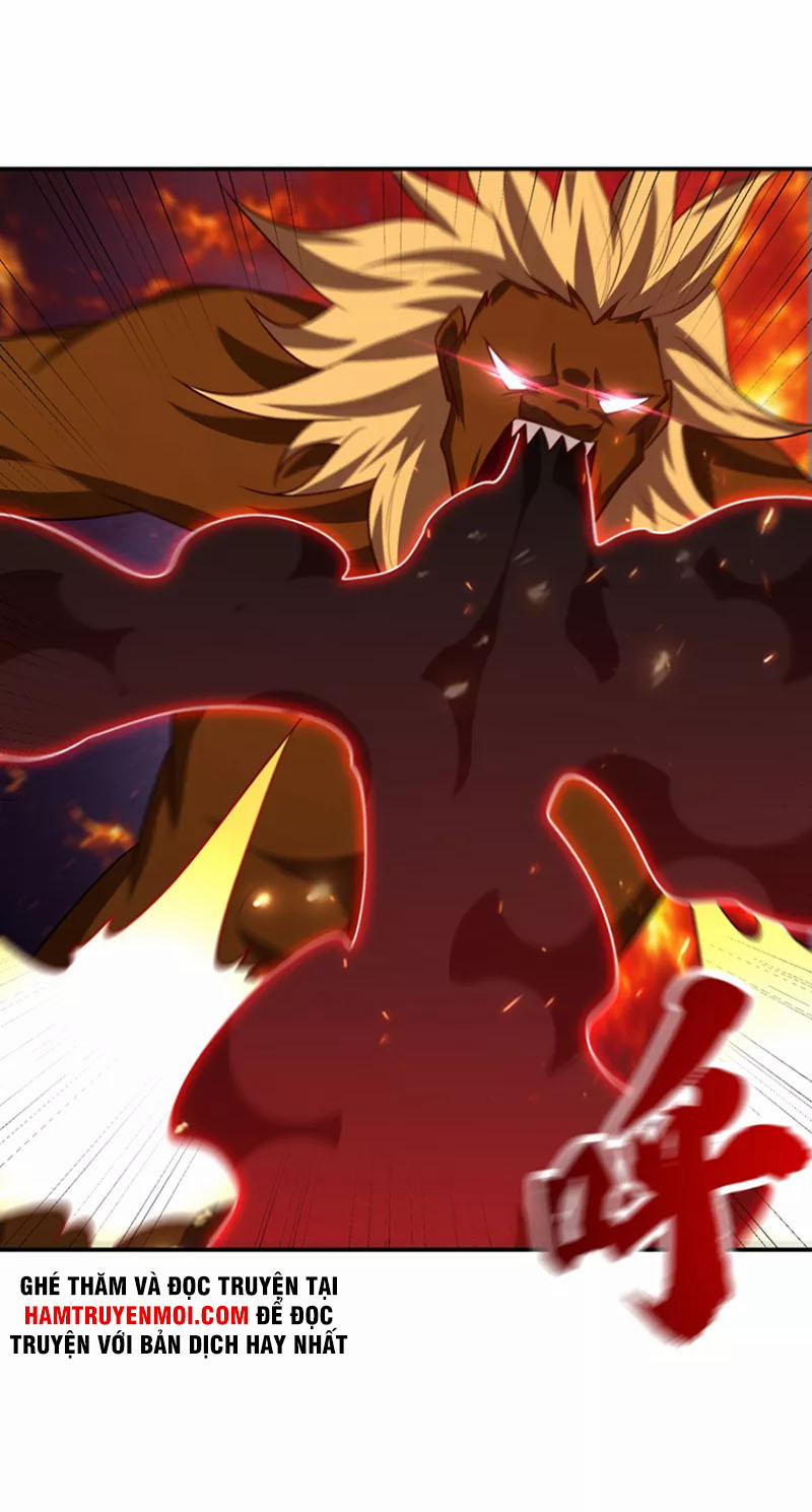 Yêu Giả Vi Vương 281 trang 22