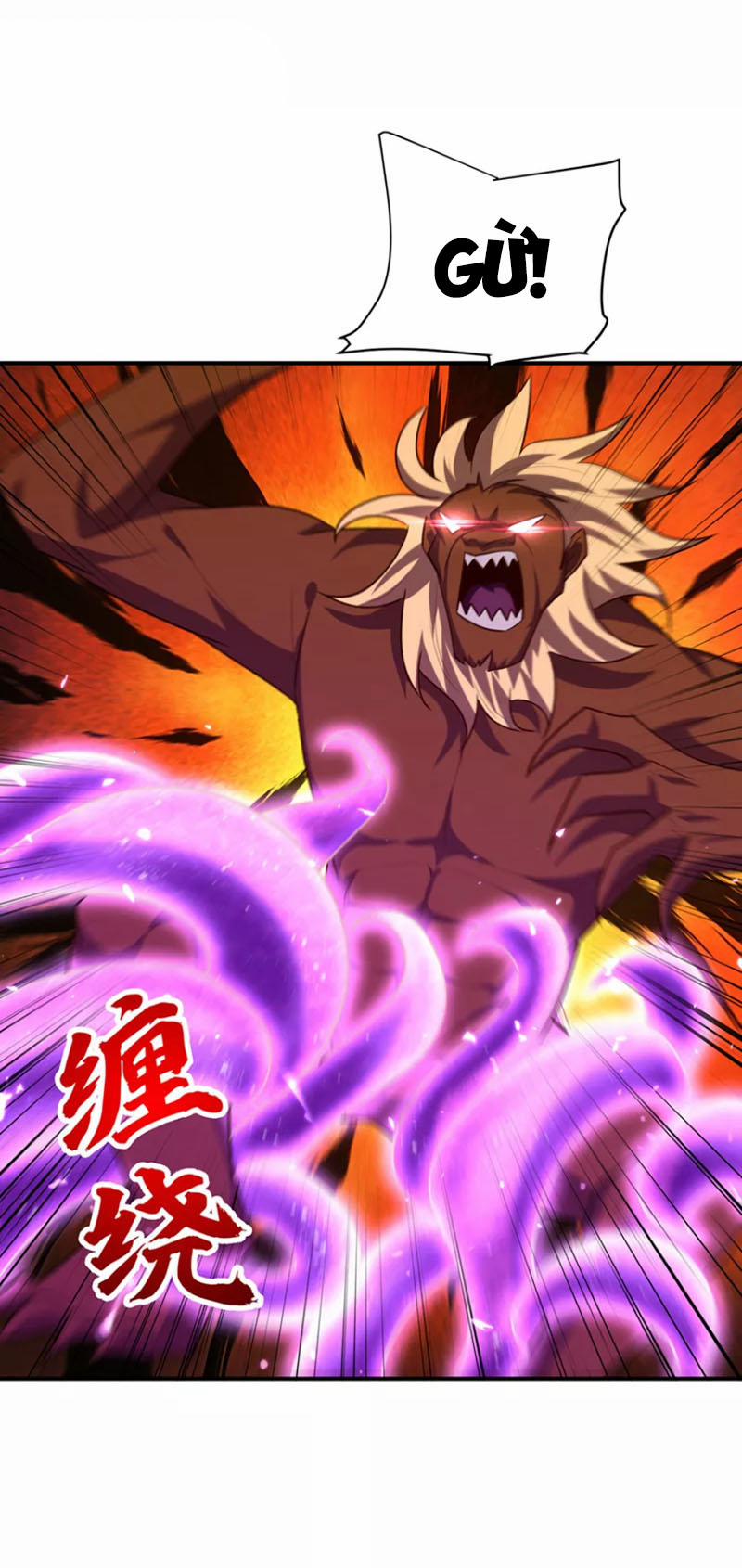 Yêu Giả Vi Vương 281 trang 25