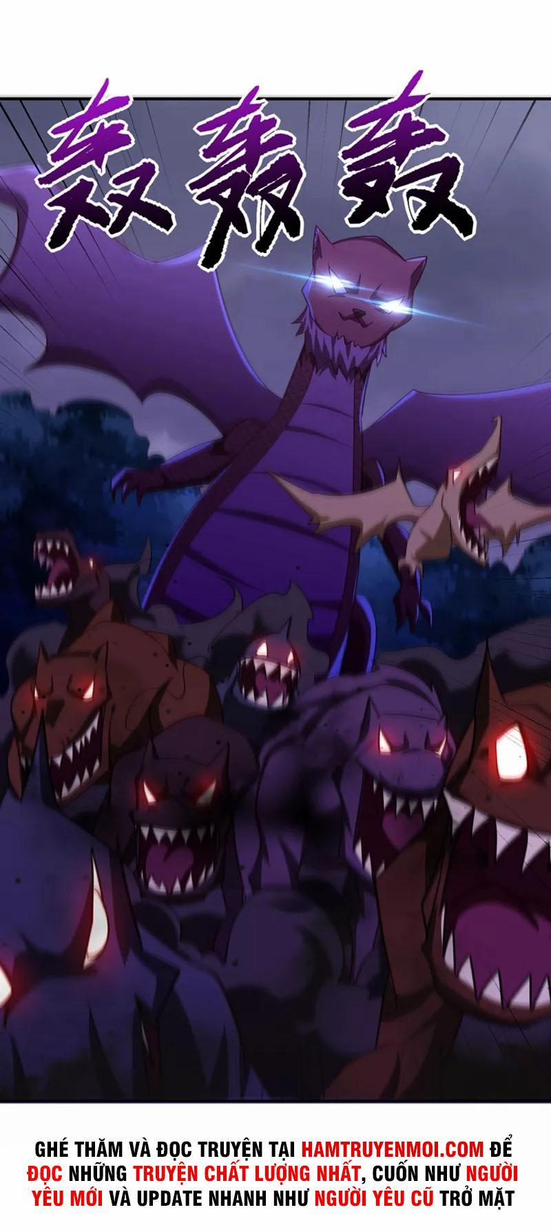 Yêu Giả Vi Vương 281 trang 32