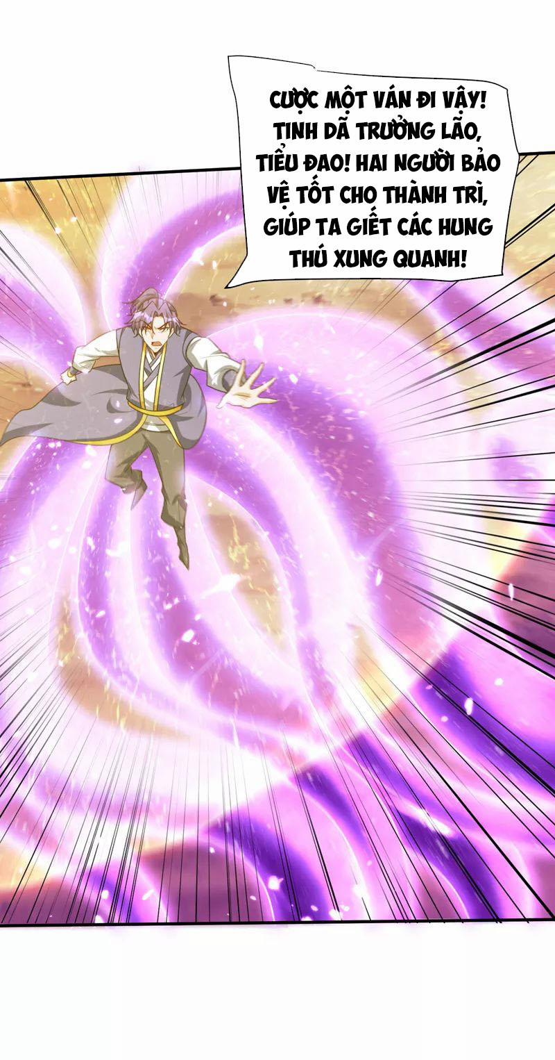 Yêu Giả Vi Vương 282 trang 11