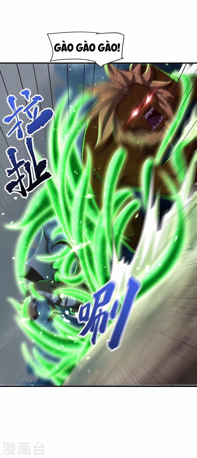 Yêu Giả Vi Vương 282 trang 18