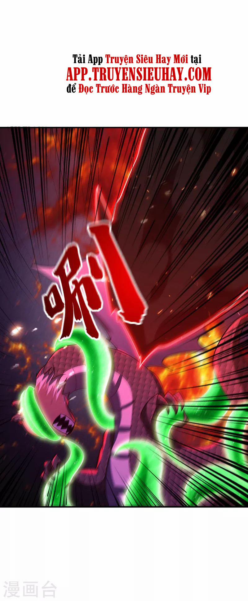 Yêu Giả Vi Vương 282 trang 23