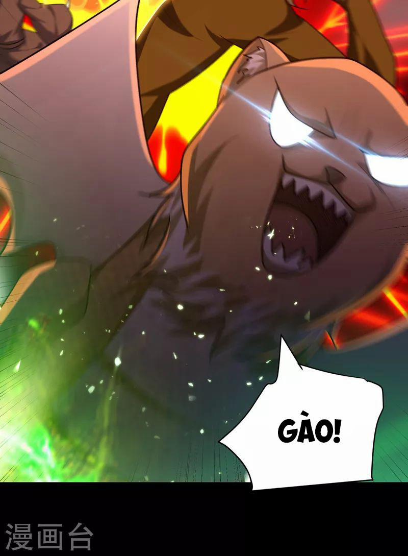 Yêu Giả Vi Vương 282 trang 29