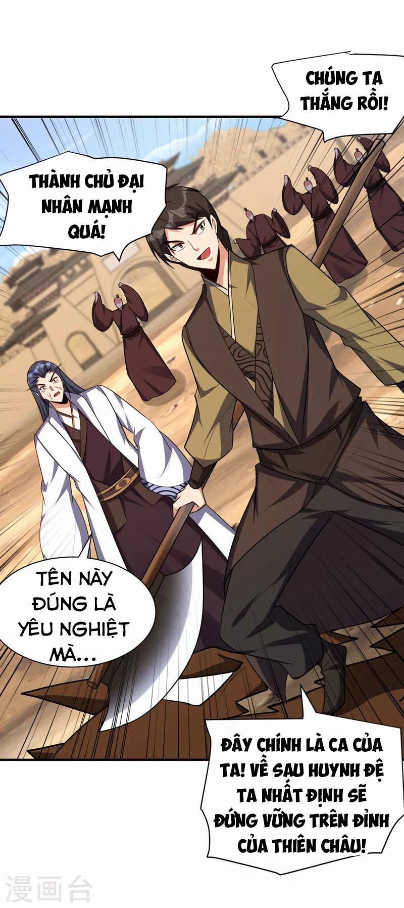 Yêu Giả Vi Vương 283 trang 0