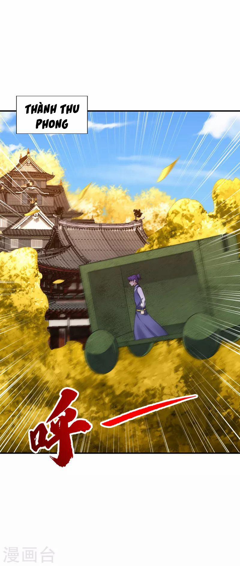 Yêu Giả Vi Vương 283 trang 12