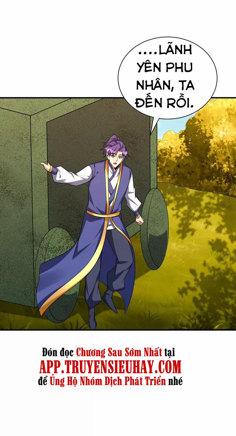 Yêu Giả Vi Vương 283 trang 16
