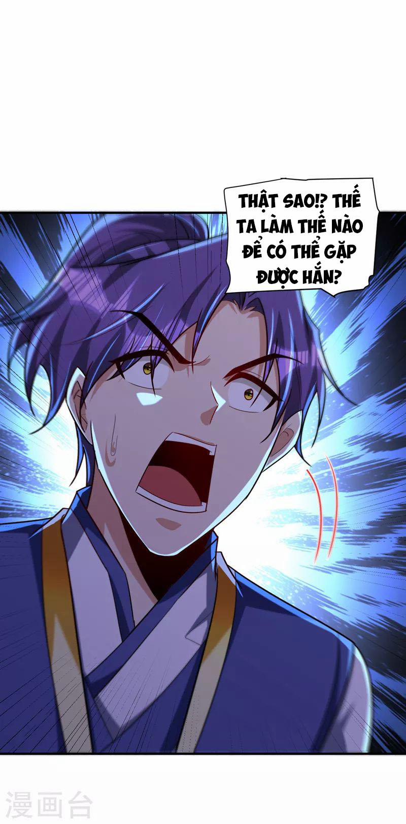 Yêu Giả Vi Vương 283 trang 25