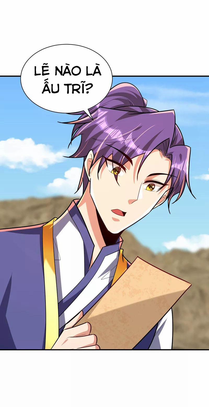 Yêu Giả Vi Vương 283 trang 9