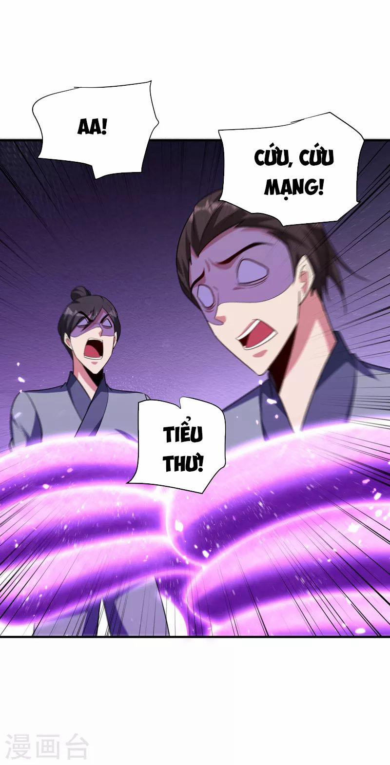 Yêu Giả Vi Vương 284 trang 26