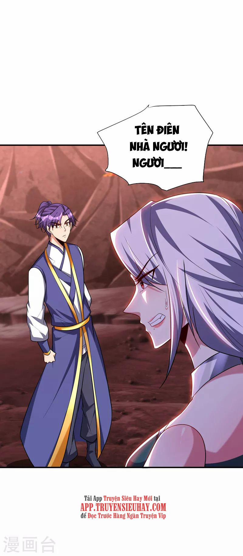 Yêu Giả Vi Vương 284 trang 27