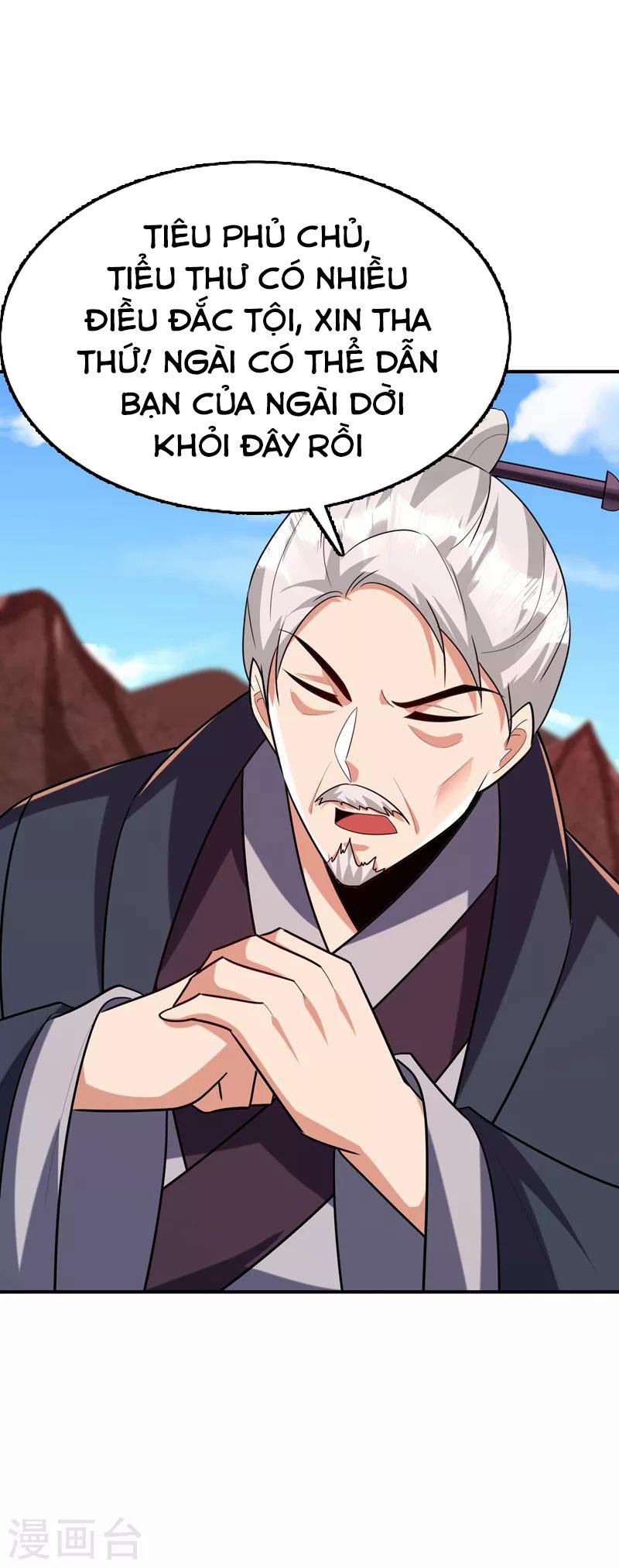 Yêu Giả Vi Vương 284 trang 31