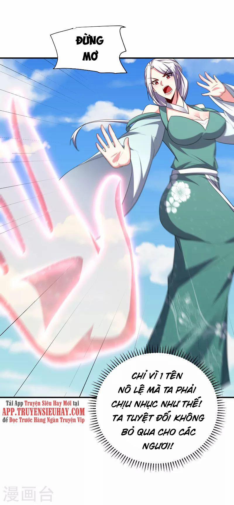 Yêu Giả Vi Vương 284 trang 33