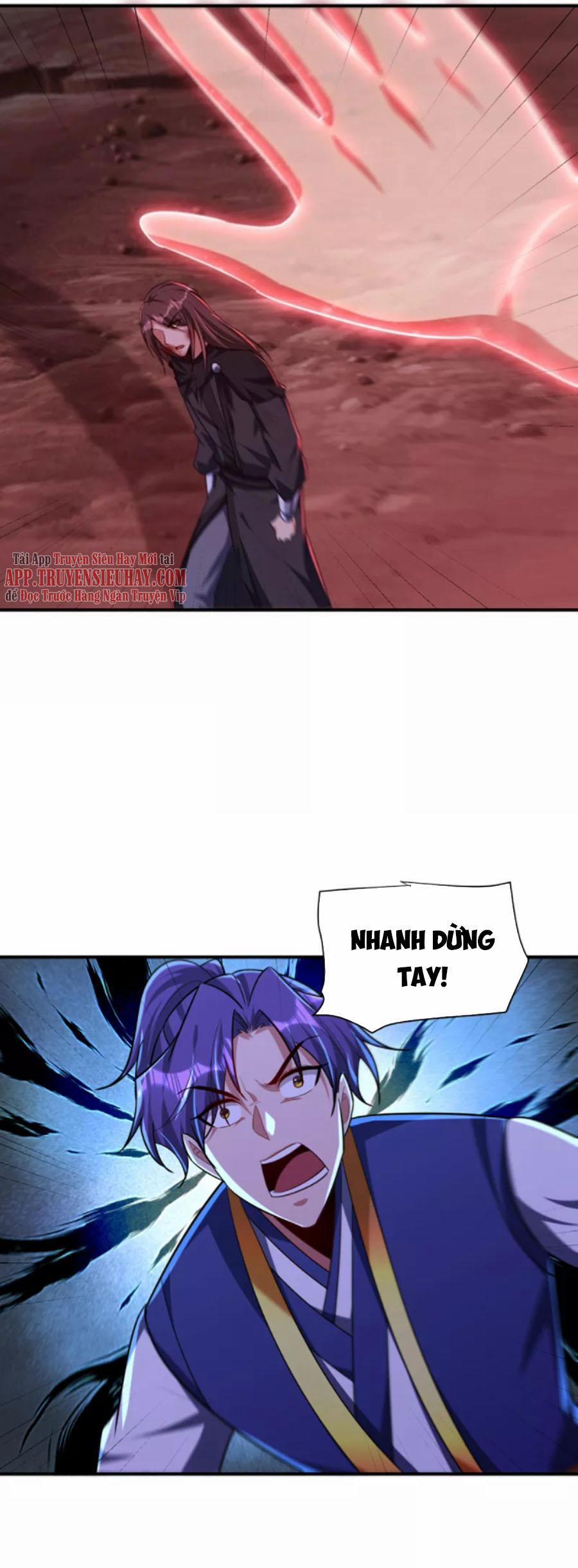 Yêu Giả Vi Vương 285 trang 0