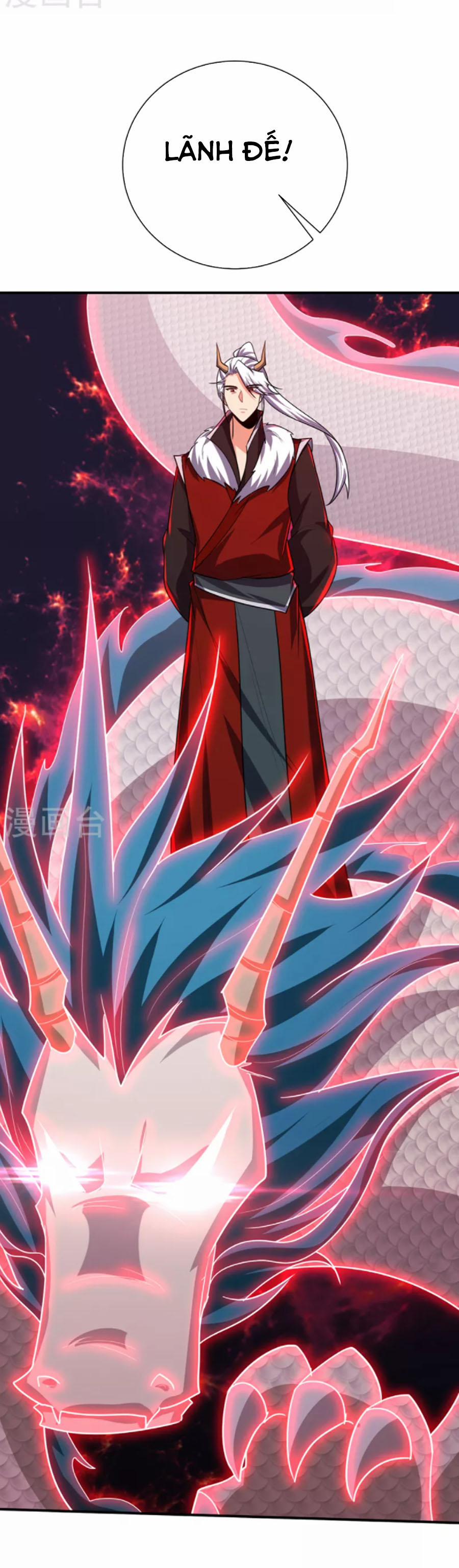 Yêu Giả Vi Vương 285 trang 10