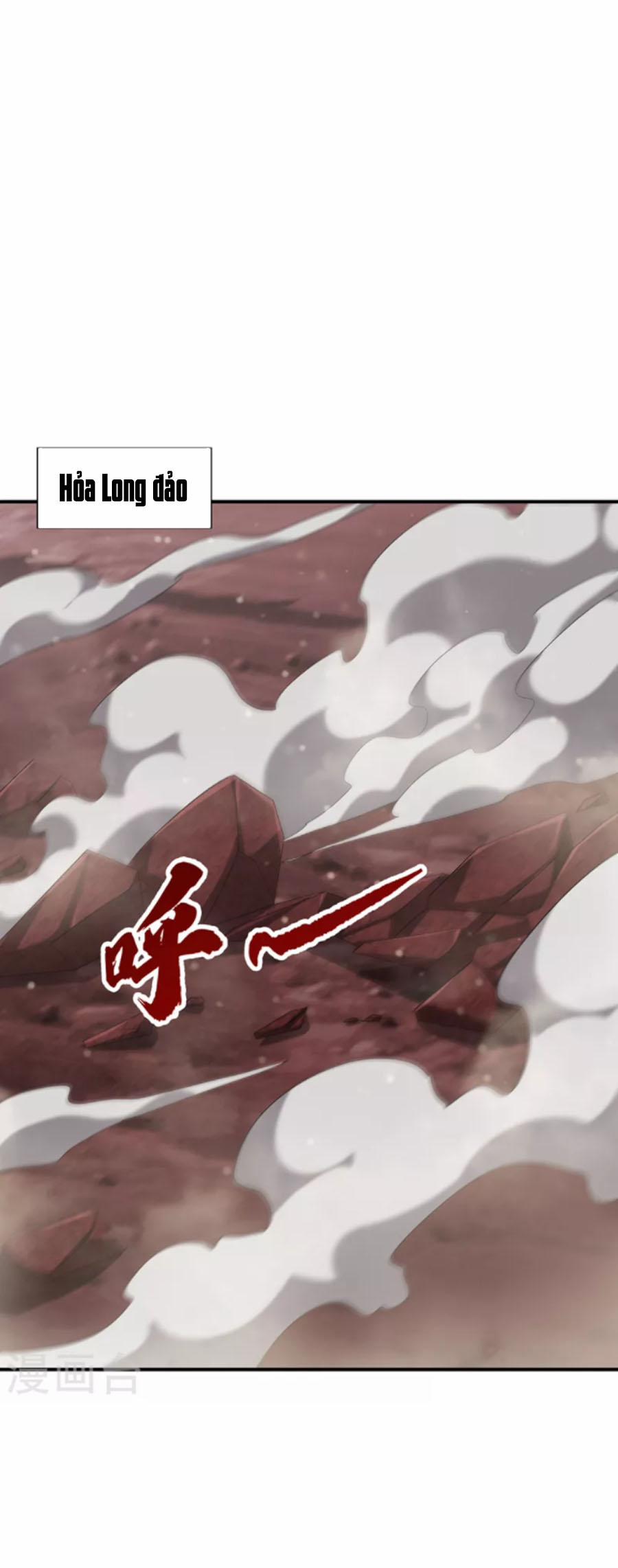 Yêu Giả Vi Vương 285 trang 11