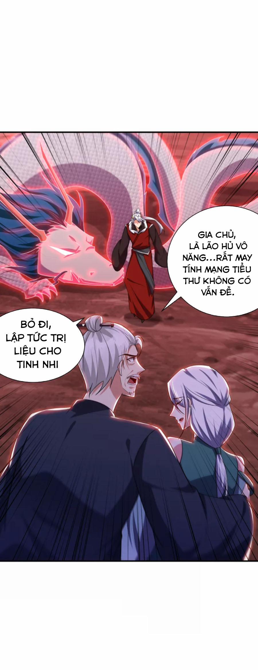 Yêu Giả Vi Vương 285 trang 13