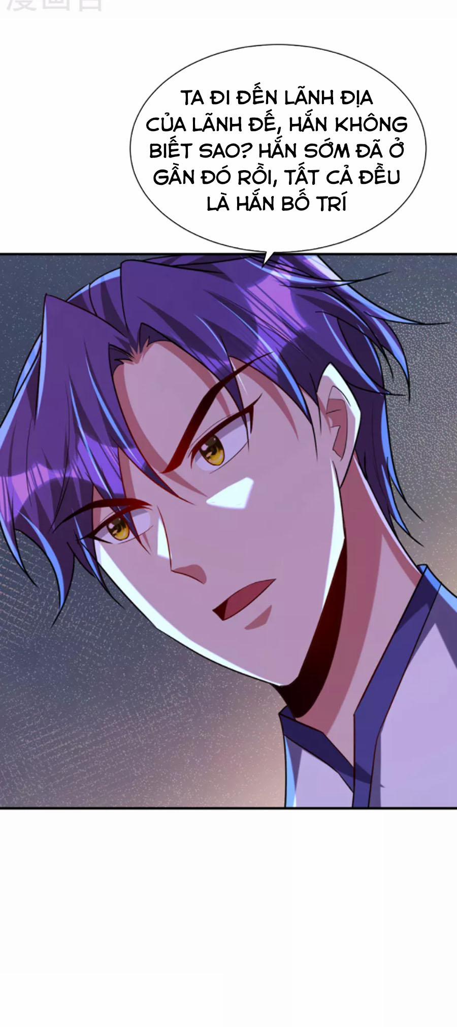 Yêu Giả Vi Vương 285 trang 20