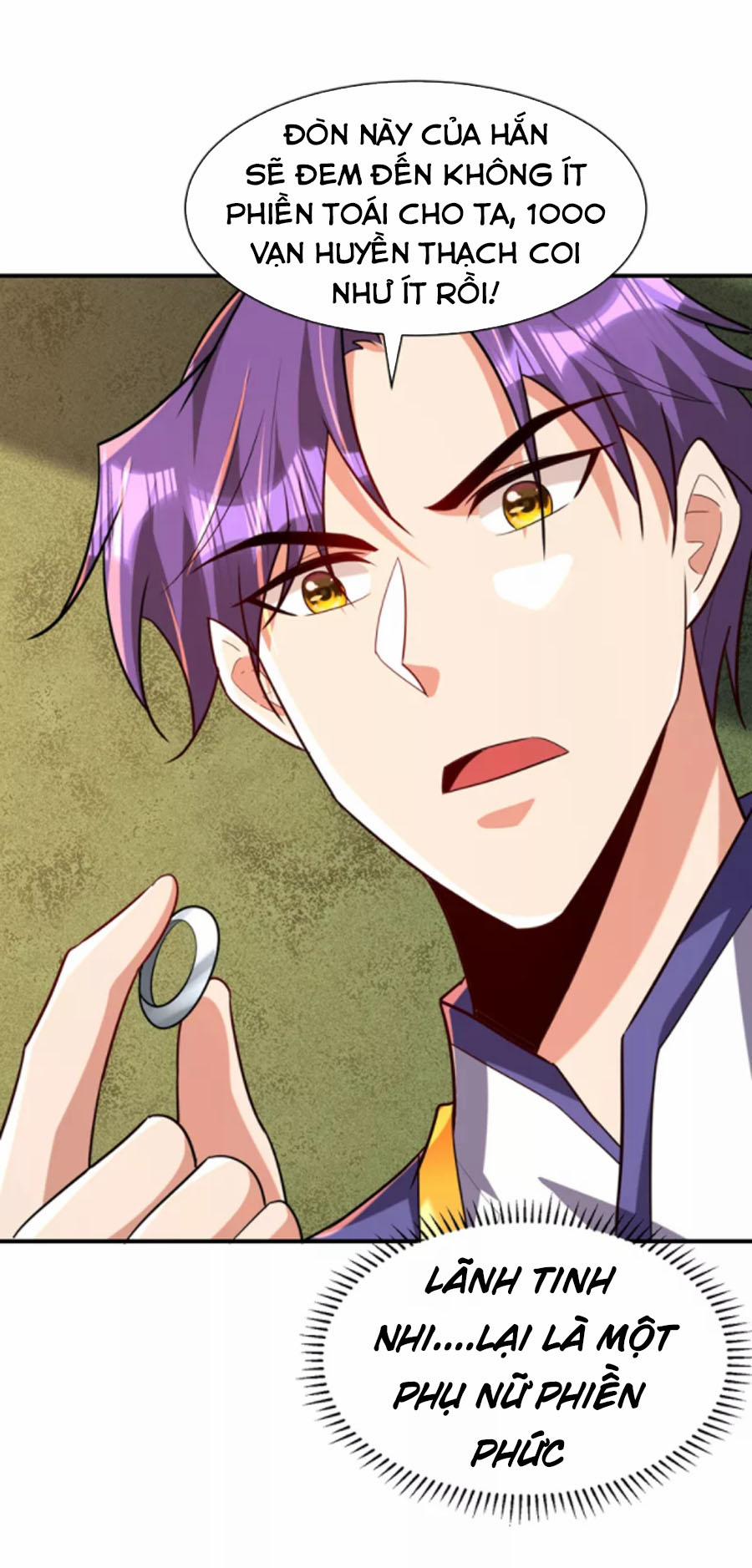 Yêu Giả Vi Vương 285 trang 22