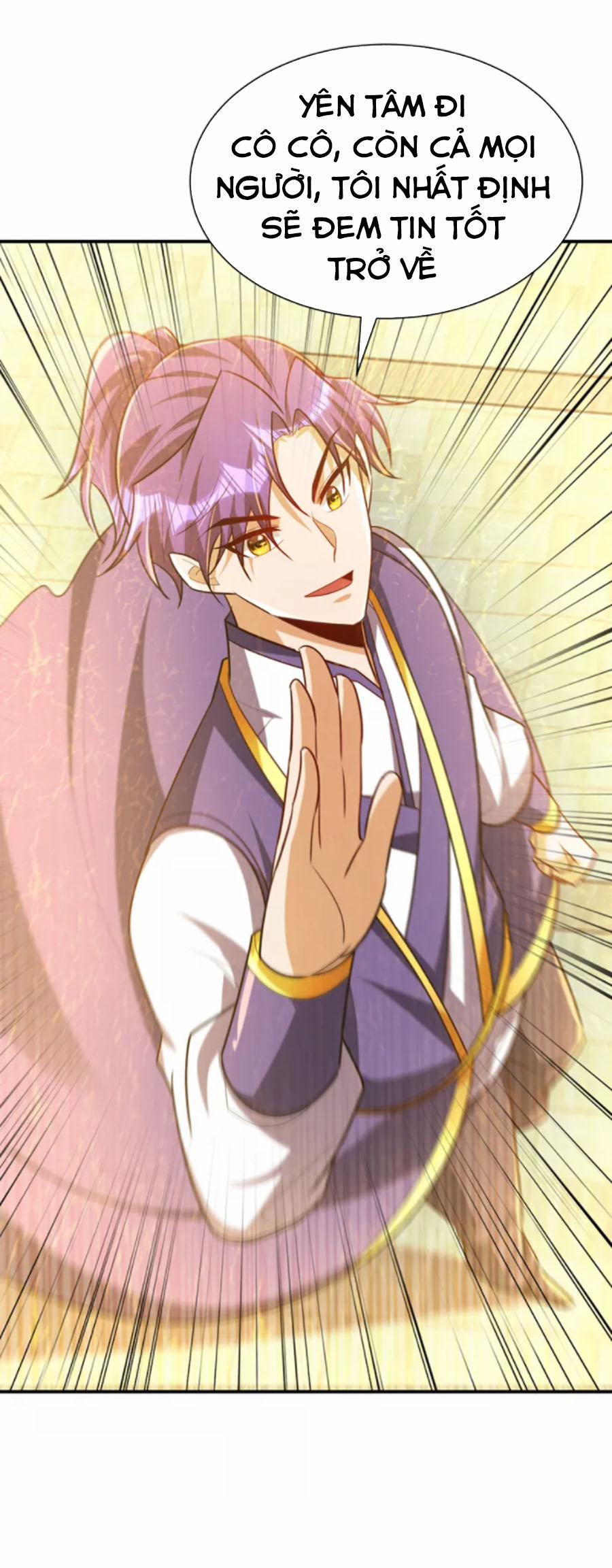 Yêu Giả Vi Vương 285 trang 25