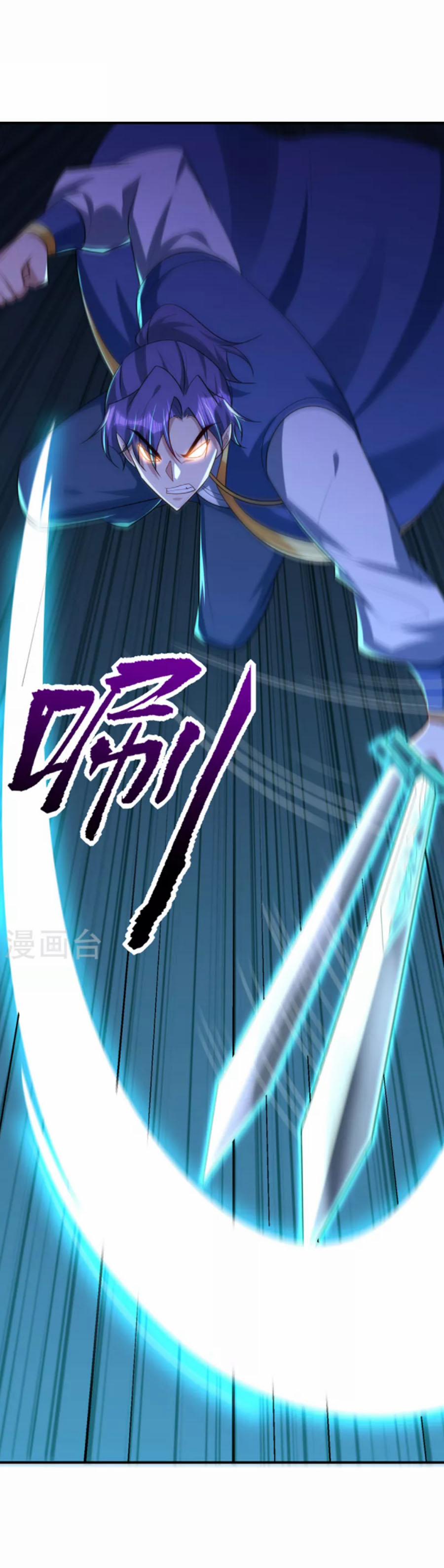 Yêu Giả Vi Vương 285 trang 4