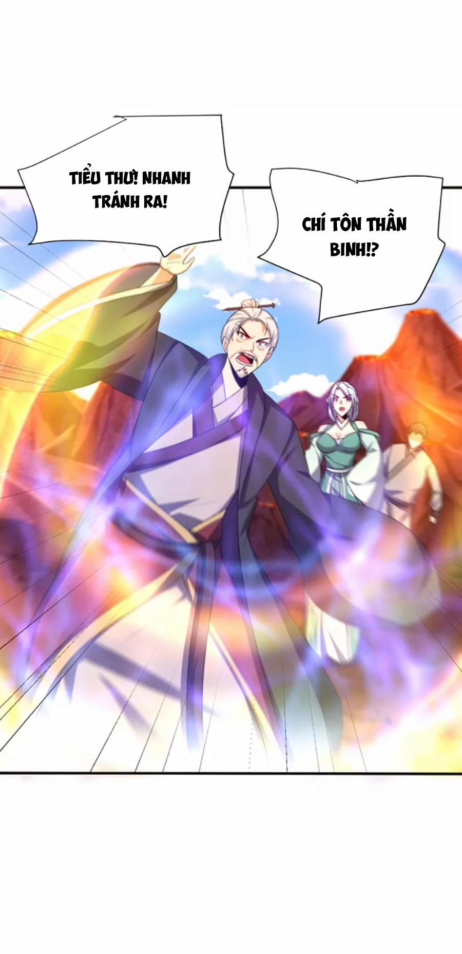 Yêu Giả Vi Vương 285 trang 5