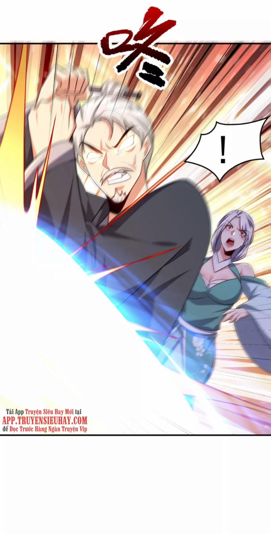 Yêu Giả Vi Vương 285 trang 6