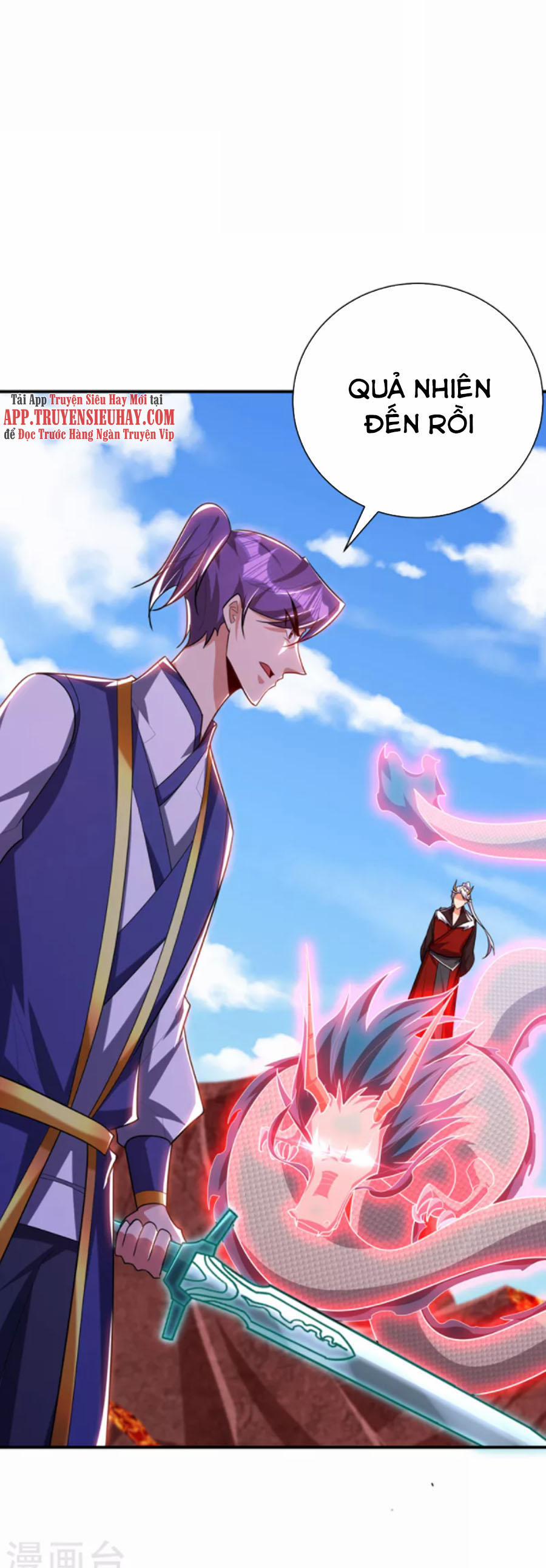 Yêu Giả Vi Vương 285 trang 9