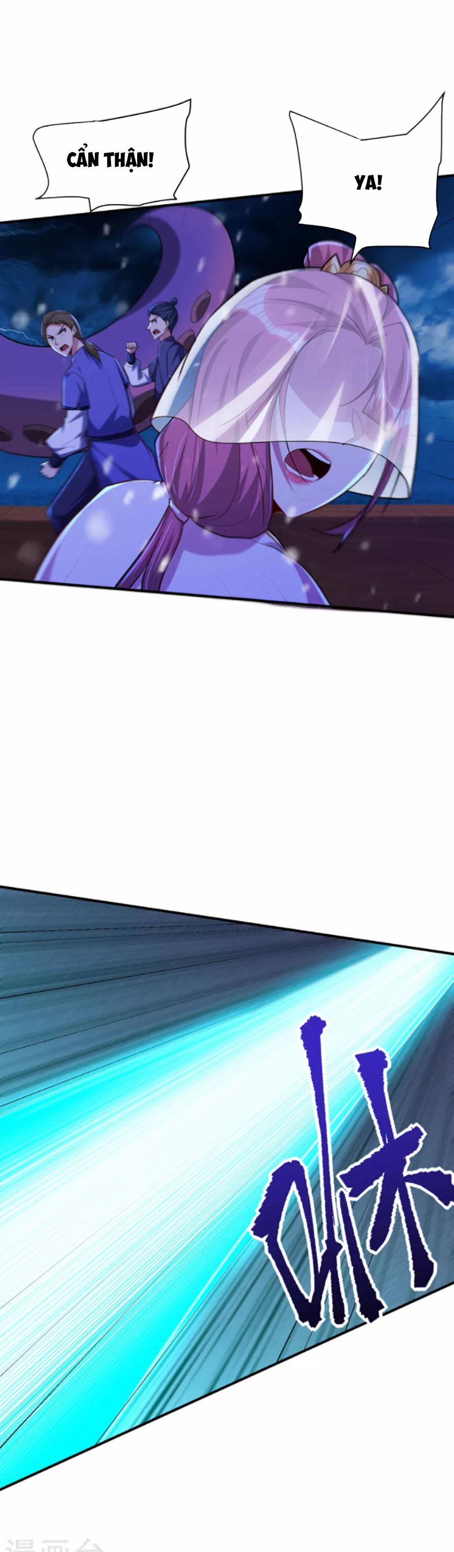 Yêu Giả Vi Vương 286 trang 11