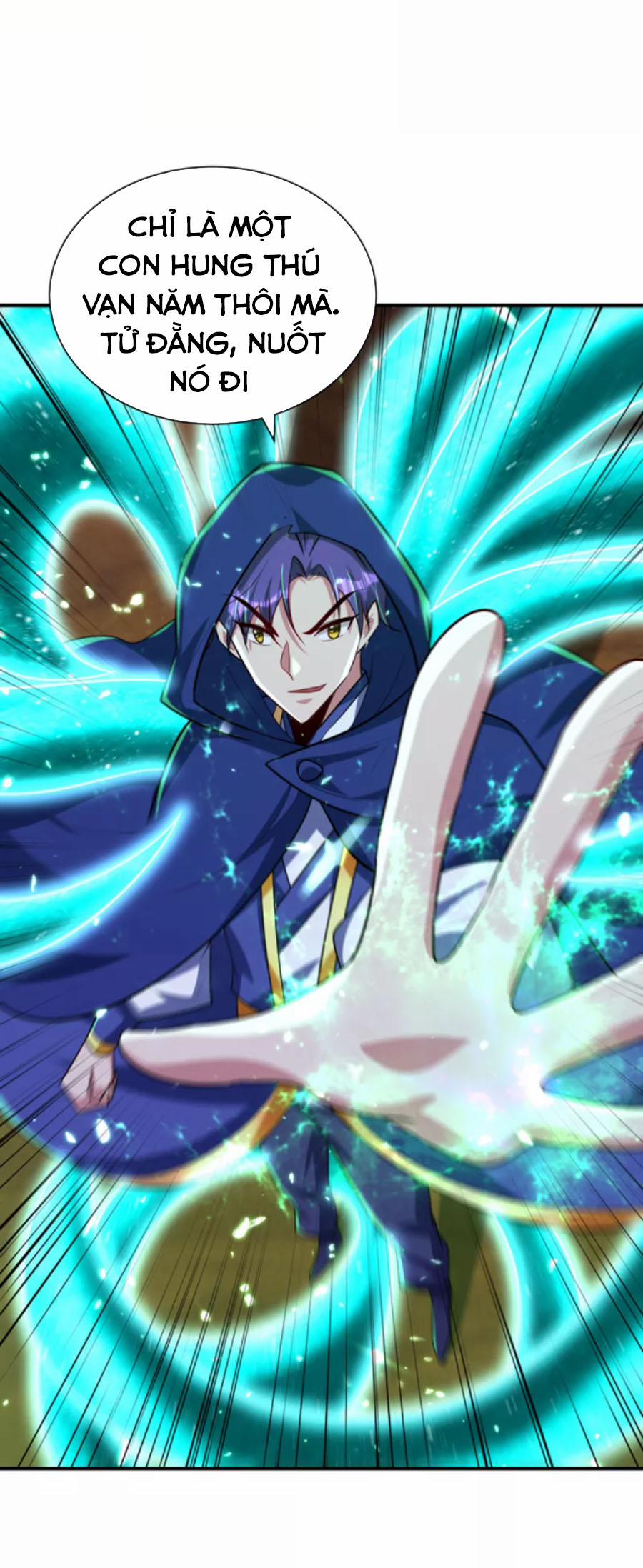 Yêu Giả Vi Vương 286 trang 17