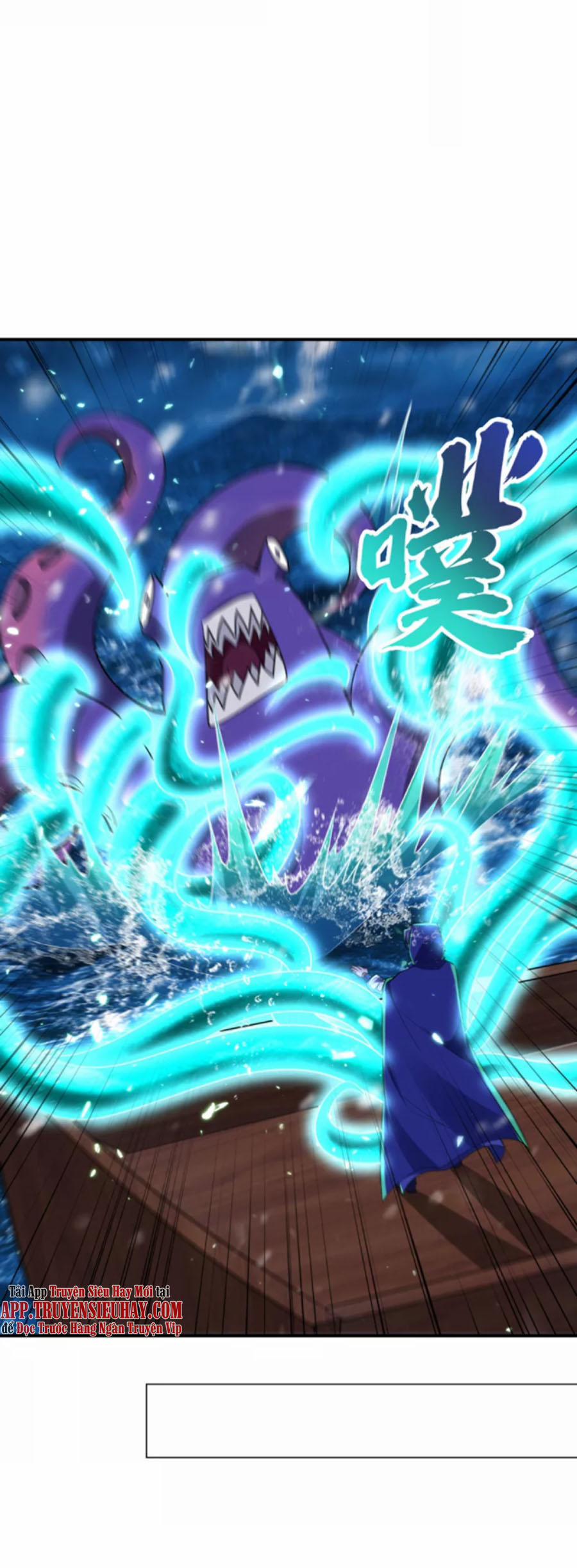 Yêu Giả Vi Vương 286 trang 18