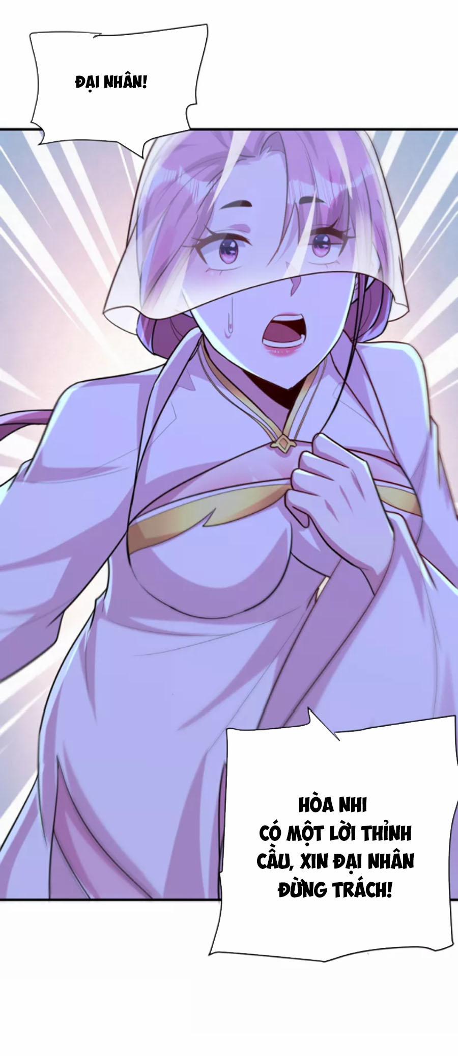 Yêu Giả Vi Vương 286 trang 20
