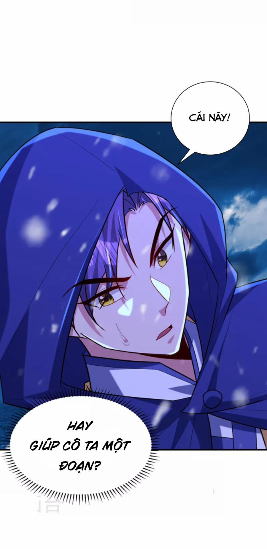 Yêu Giả Vi Vương 286 trang 23