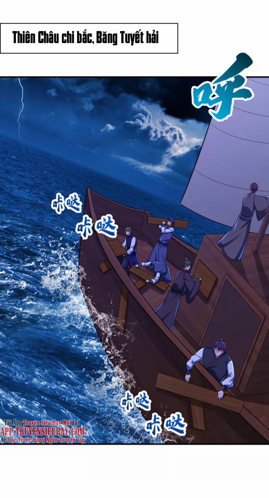 Yêu Giả Vi Vương 286 trang 24