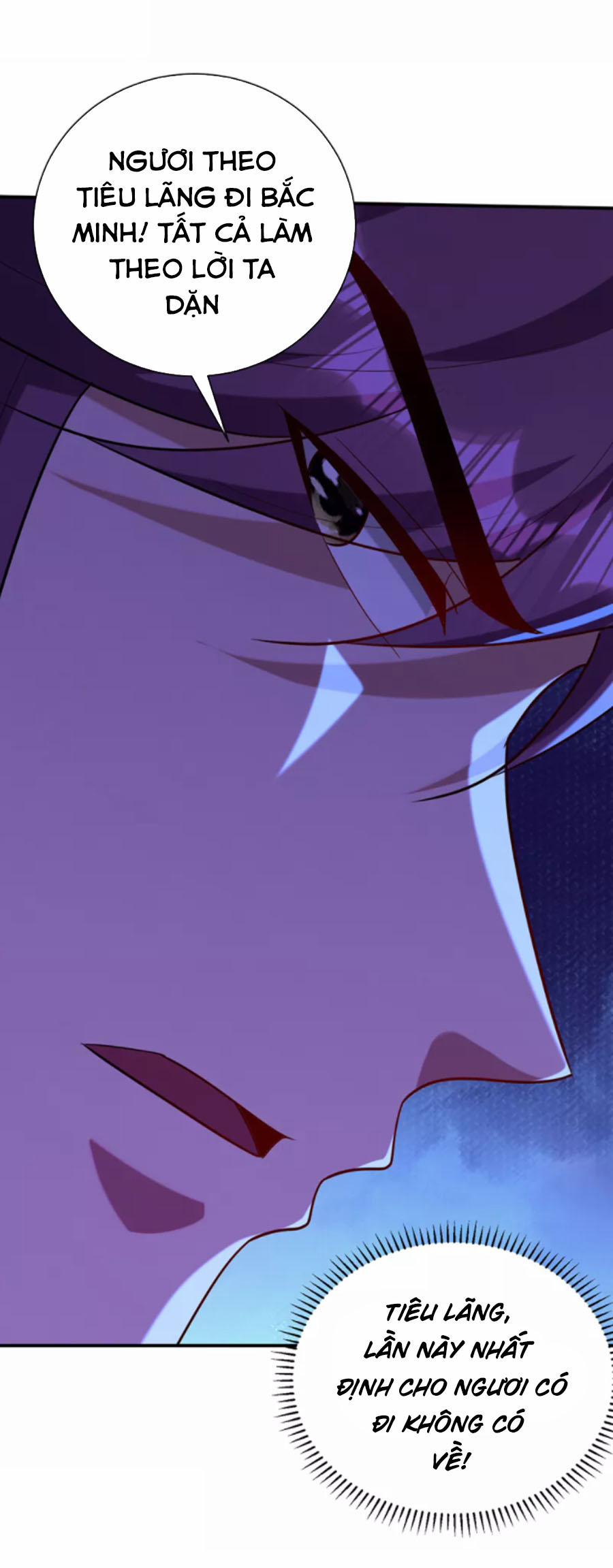 Yêu Giả Vi Vương 286 trang 4